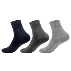 جوارب أساسية من الفيبر .  Basic fiber socks