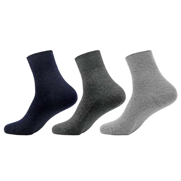 جوارب أساسية من الفيبر .  Basic fiber socks