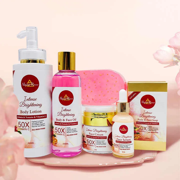منتجات العناية بالبشرة الكورية -Private Label Luxury Korean