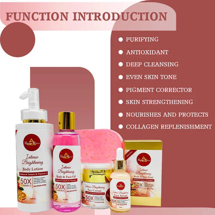 منتجات العناية بالبشرة الكورية -Private Label Luxury Korean