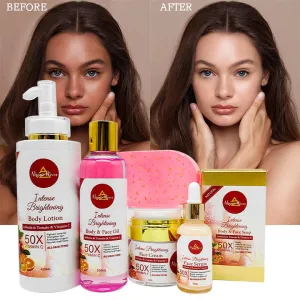 منتجات العناية بالبشرة الكورية -Private Label Luxury Korean