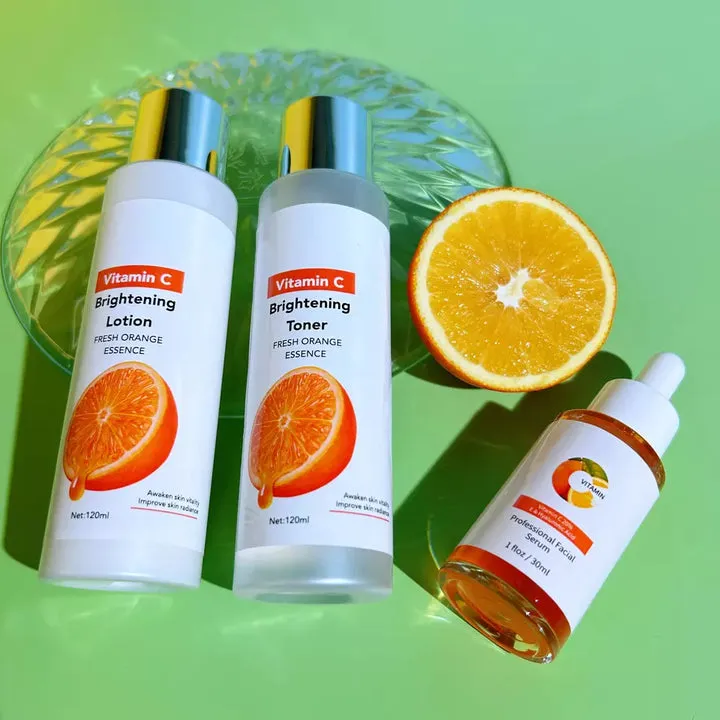 مجموعه العناية بالبشره - Skin care set