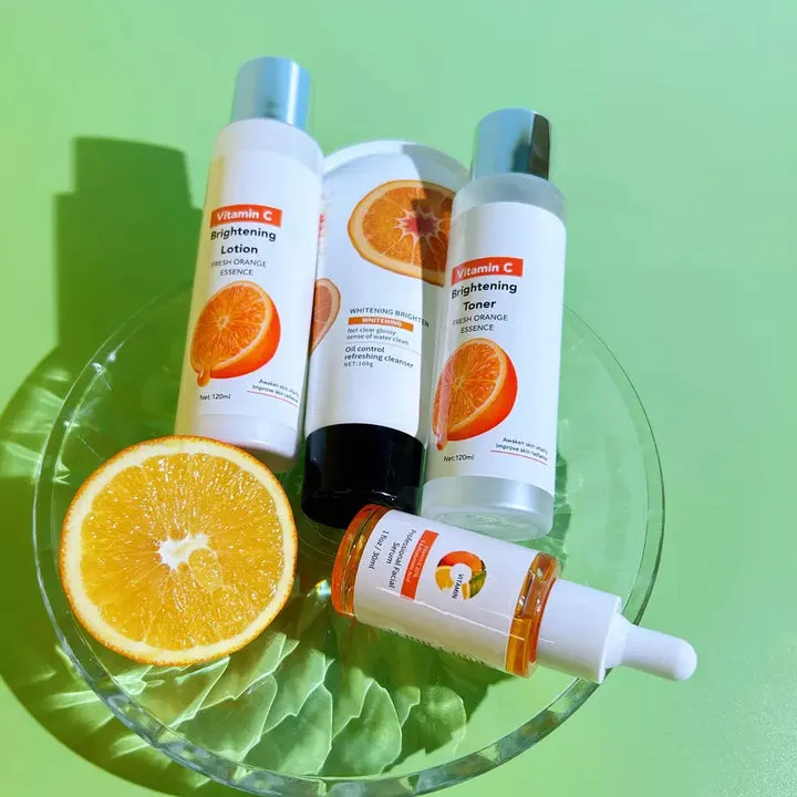 مجموعه العناية بالبشره - Skin care set