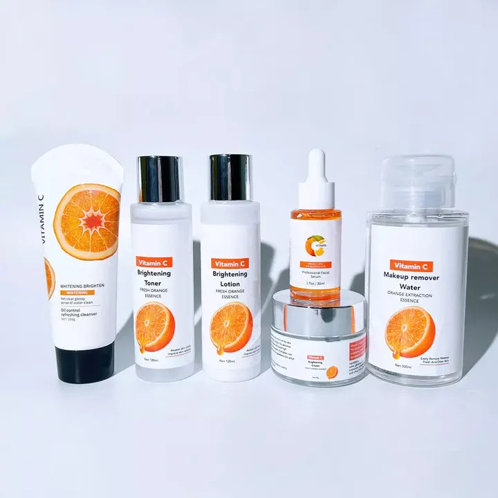 مجموعه العناية بالبشره - Skin care set
