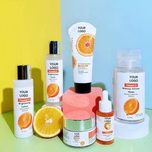 مجموعه العناية بالبشره - Skin care set