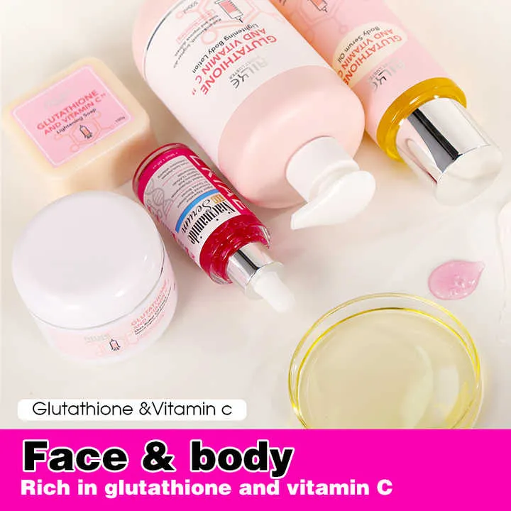 العناية بالبشرة فيتامين سي - Skin care vitamin C