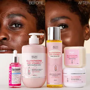 العناية بالبشرة فيتامين سي - Skin care vitamin C