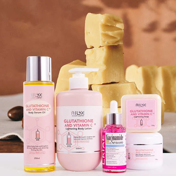 العناية بالبشرة فيتامين سي - Skin care vitamin C