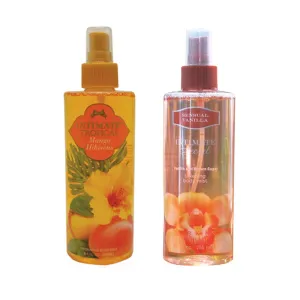1 Body Spray Mist Splash Bath Fine Fragrance Deodorize Perfume Scent Splash 8 Oz