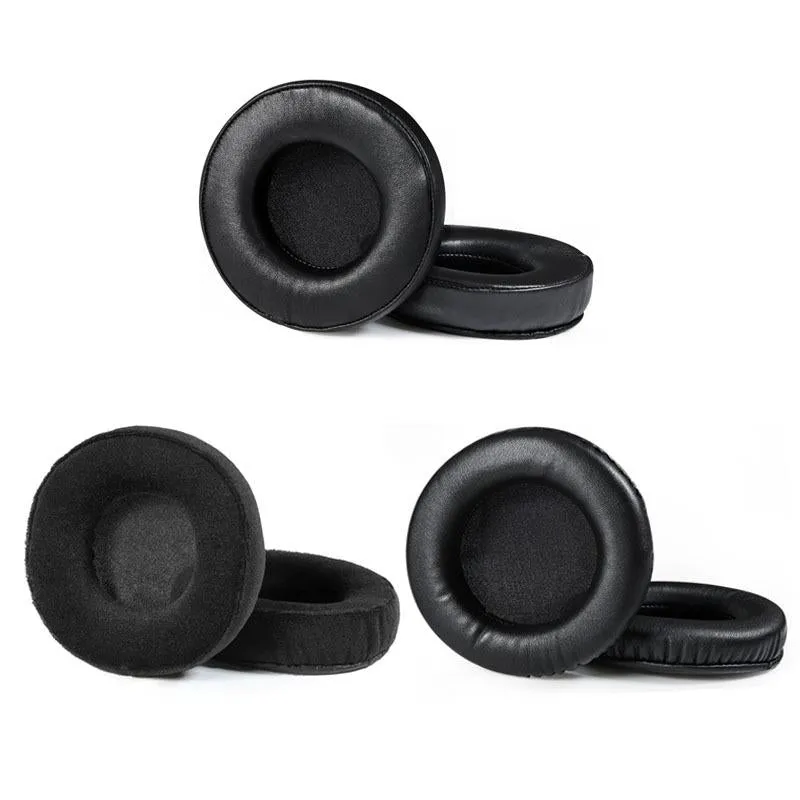 2-pack Audio-technica Earmuffs - Black Protein Skin