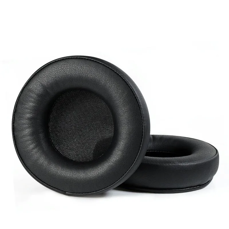 2-pack Audio-technica Earmuffs - Thickened Protein Skin Black