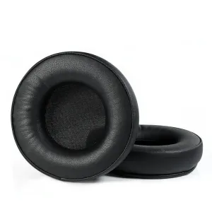 2-pack Audio-technica Earmuffs - Thickened Protein Skin Black