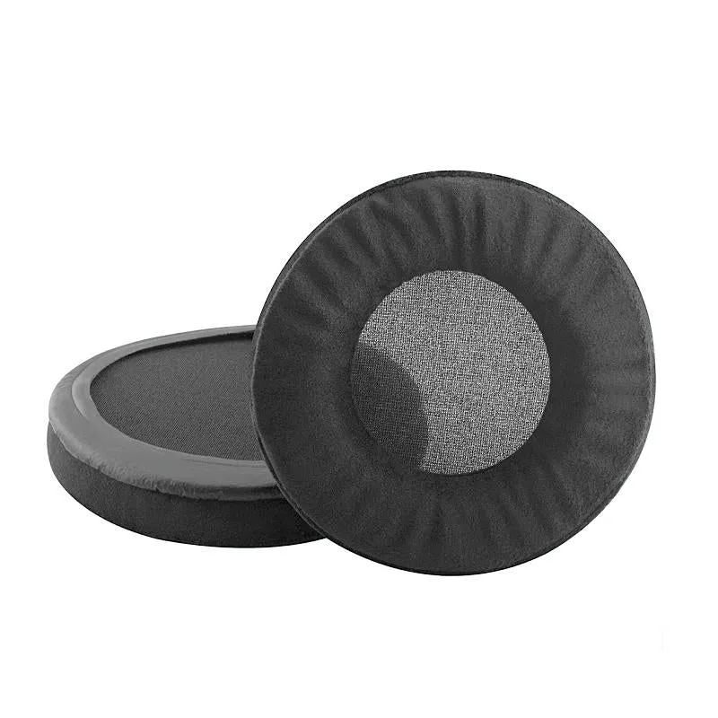 2-pack Audio-technica Earmuffs - Thickened Protein Skin Black