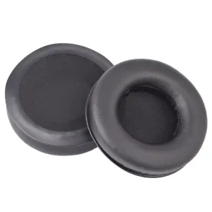 2-pack Headset Sponge Earmuffs for Razer Kraken 7.1 V1 Pro - Black Net