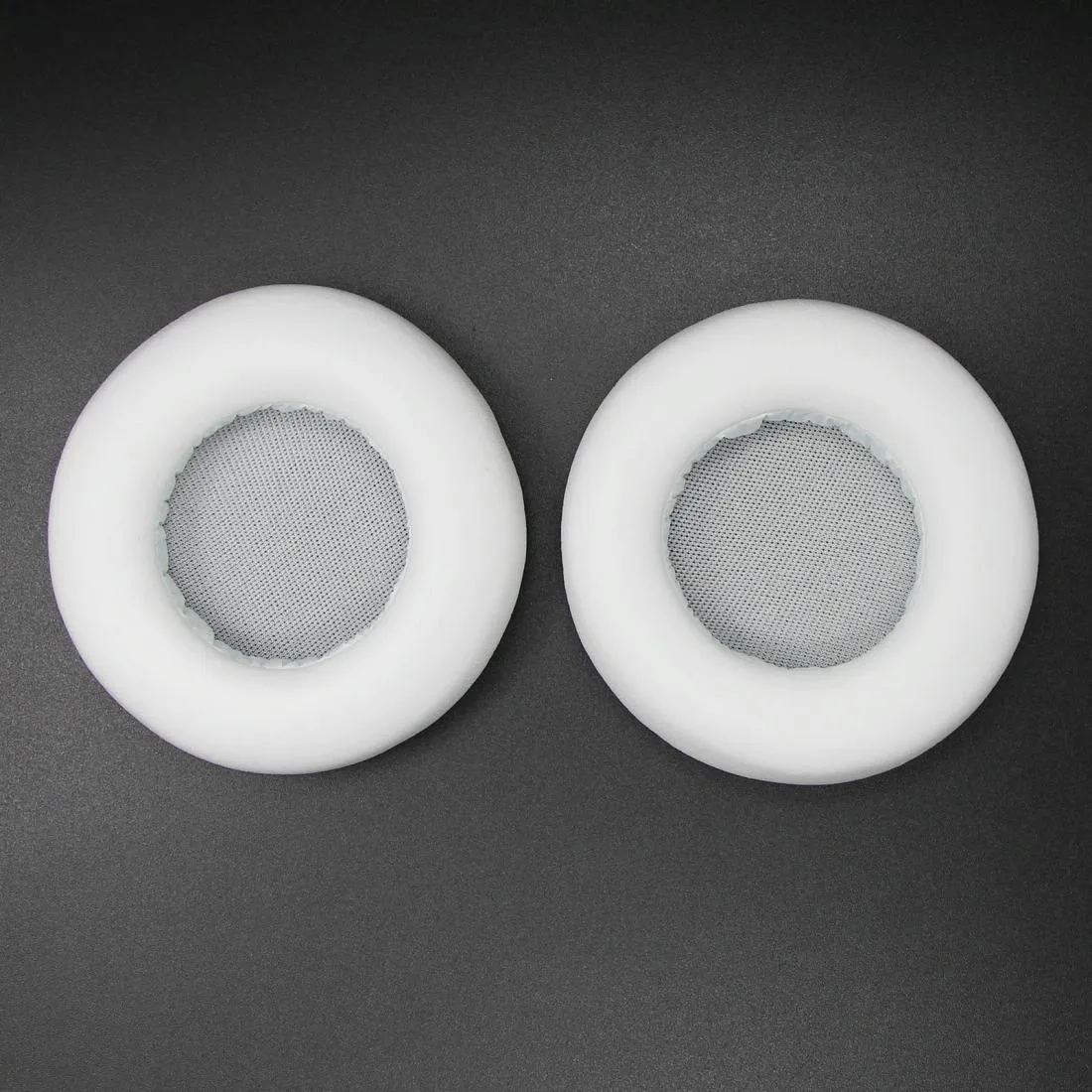 2-pack Protein Leather & Sponge Headphone Earmuff Covers