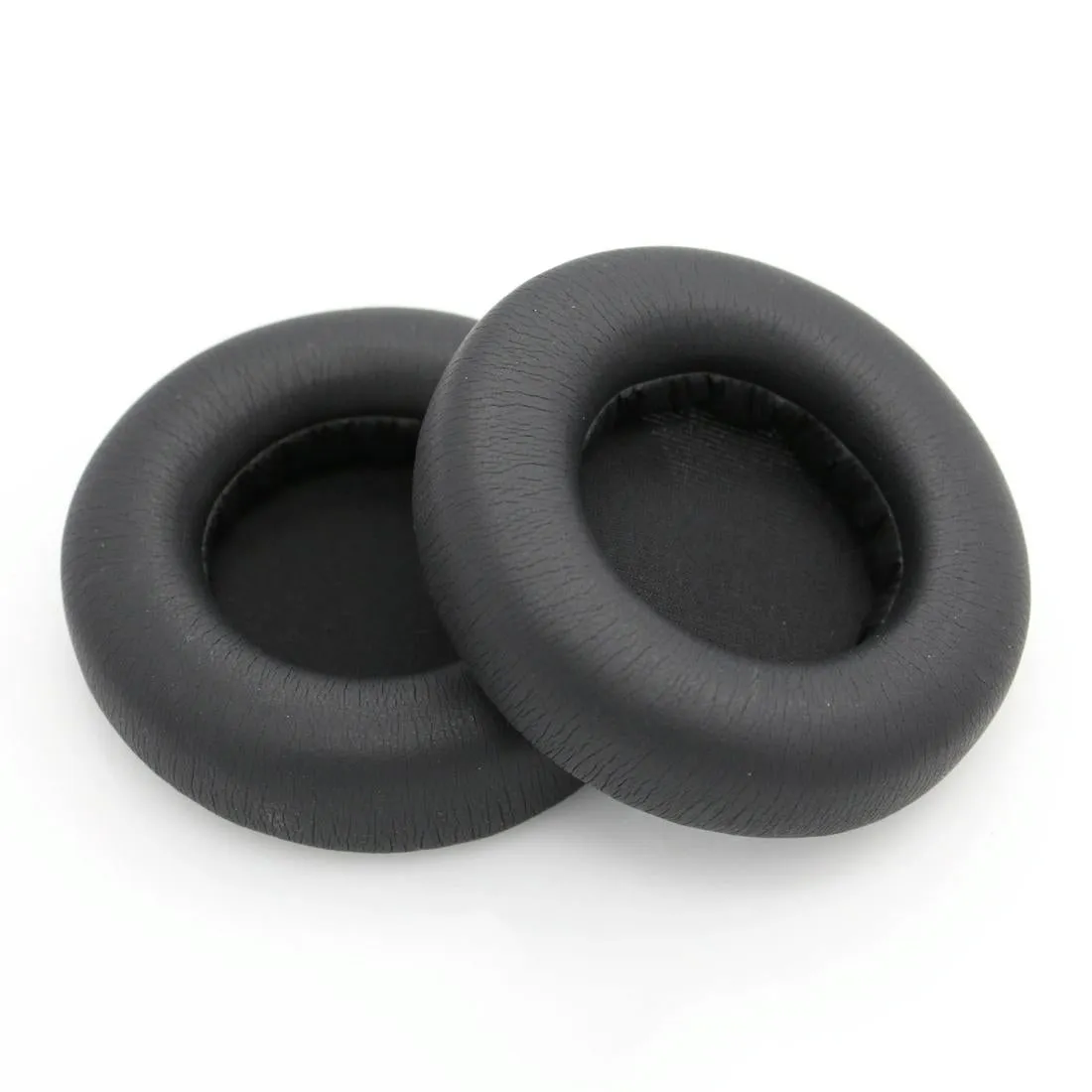 2-pack Protein Leather & Sponge Headphone Earmuff Covers