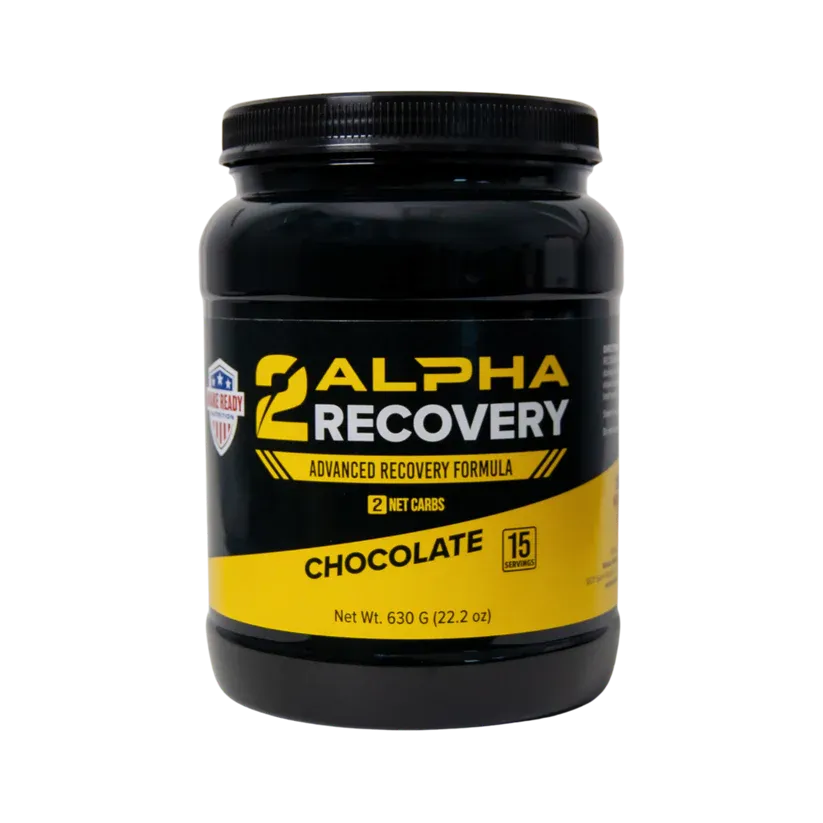 2ALPHA Recovery (34g Protein and Collagen)