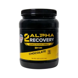 2ALPHA Recovery (34g Protein and Collagen)