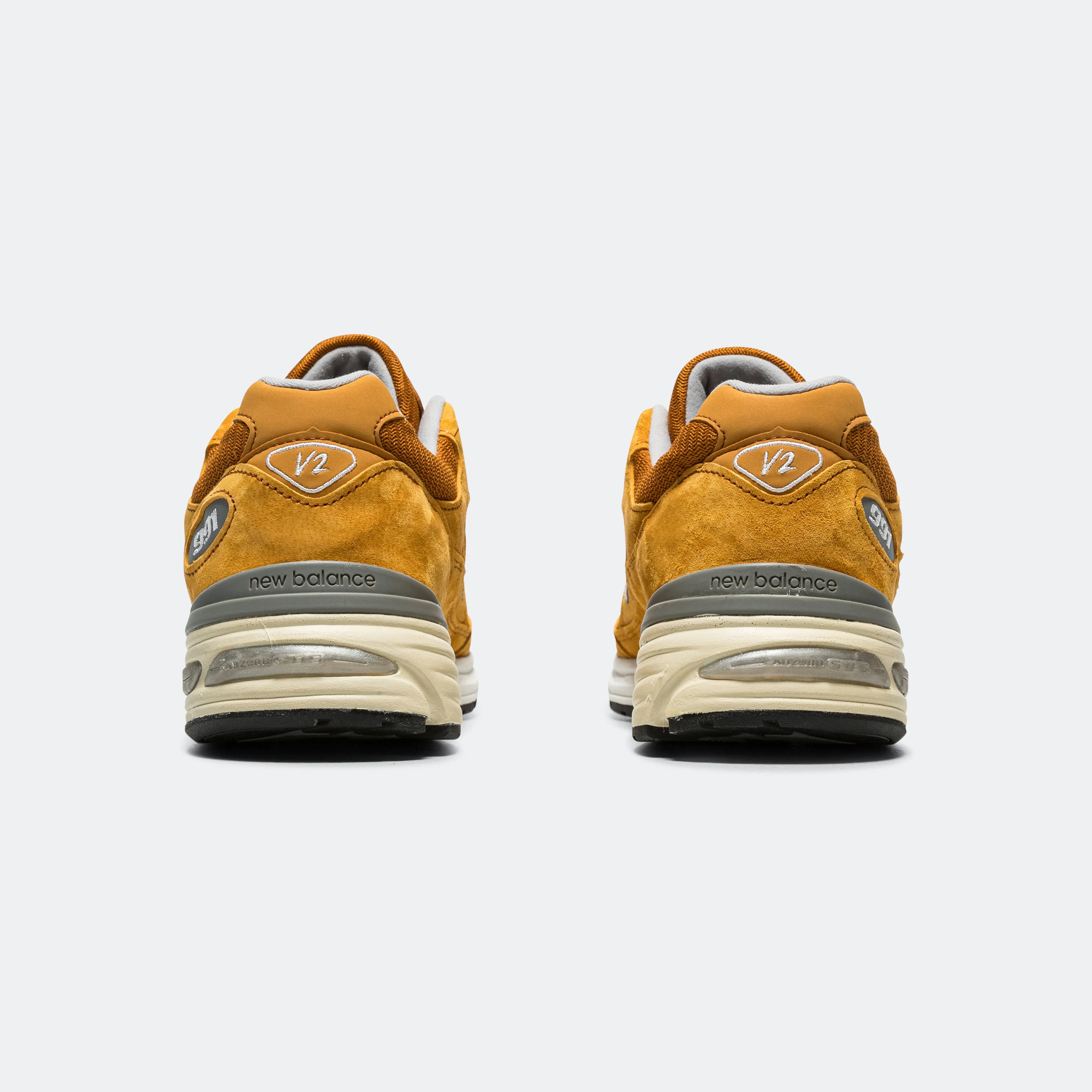 991v2 'Turmeric' – U991YE2