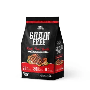 Absolute Holistic Dog Grain-Free Pork & Peas 3.3lb