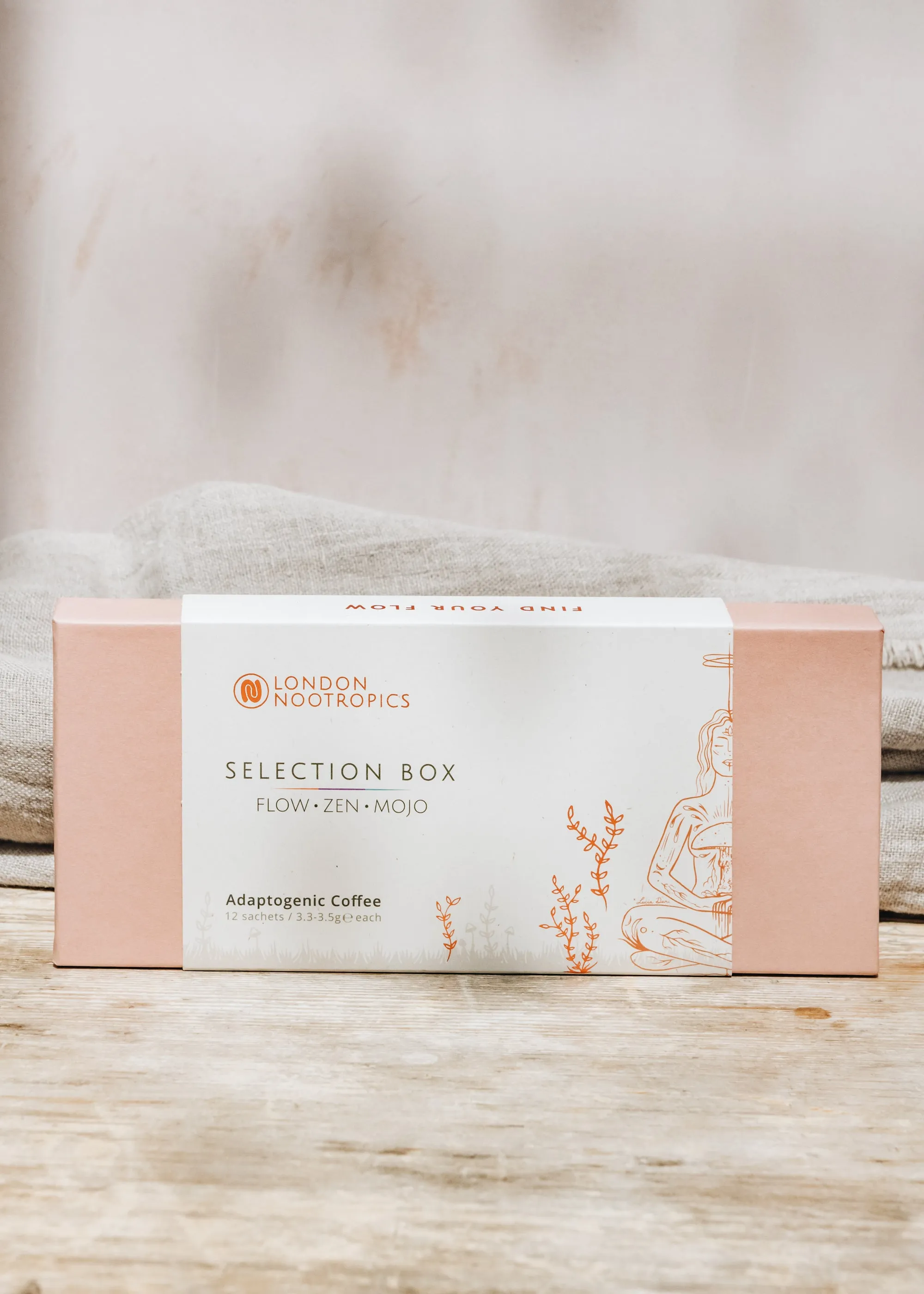 Adaptogenic Coffee Selection Box