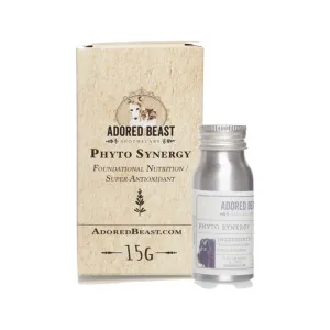Adored Beast Phyto Synergy Super Antioxidant