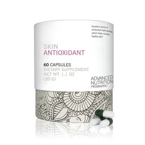 Advanced Nutrition Skin Antioxidant Vitamin