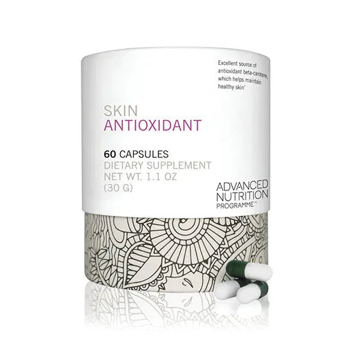 Advanced Nutrition Skin Antioxidant Vitamin