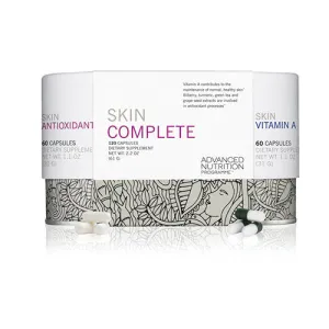 Advanced Nutrition Skin Complete Vitamins