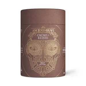 Ancient   Brave Cacao   Reishi 250g
