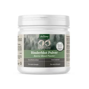 AniForte BARF-Line Bovine Blood Powder