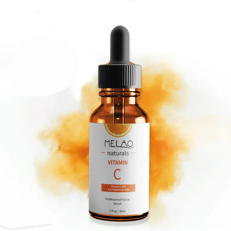 Anti-Wrinkle Vitamin C Serum – Brightening & Collagen-Boosting Skincare