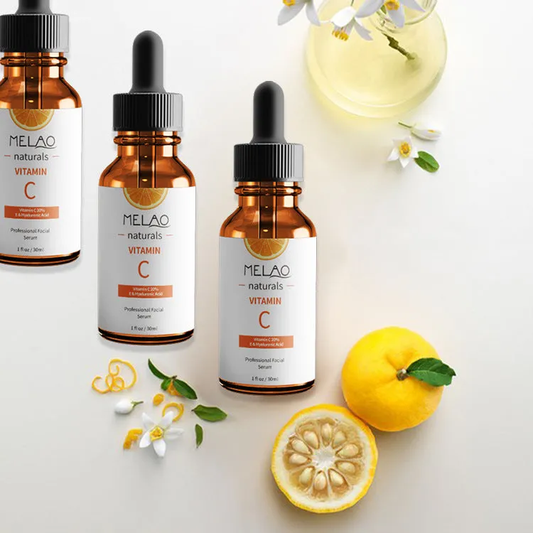 Anti-Wrinkle Vitamin C Serum – Brightening & Collagen-Boosting Skincare