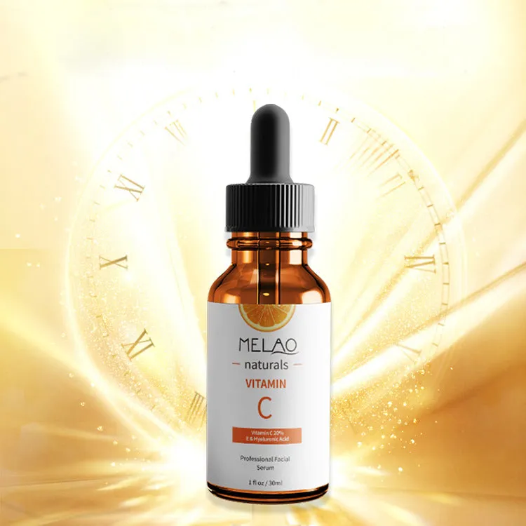 Anti-Wrinkle Vitamin C Serum – Brightening & Collagen-Boosting Skincare