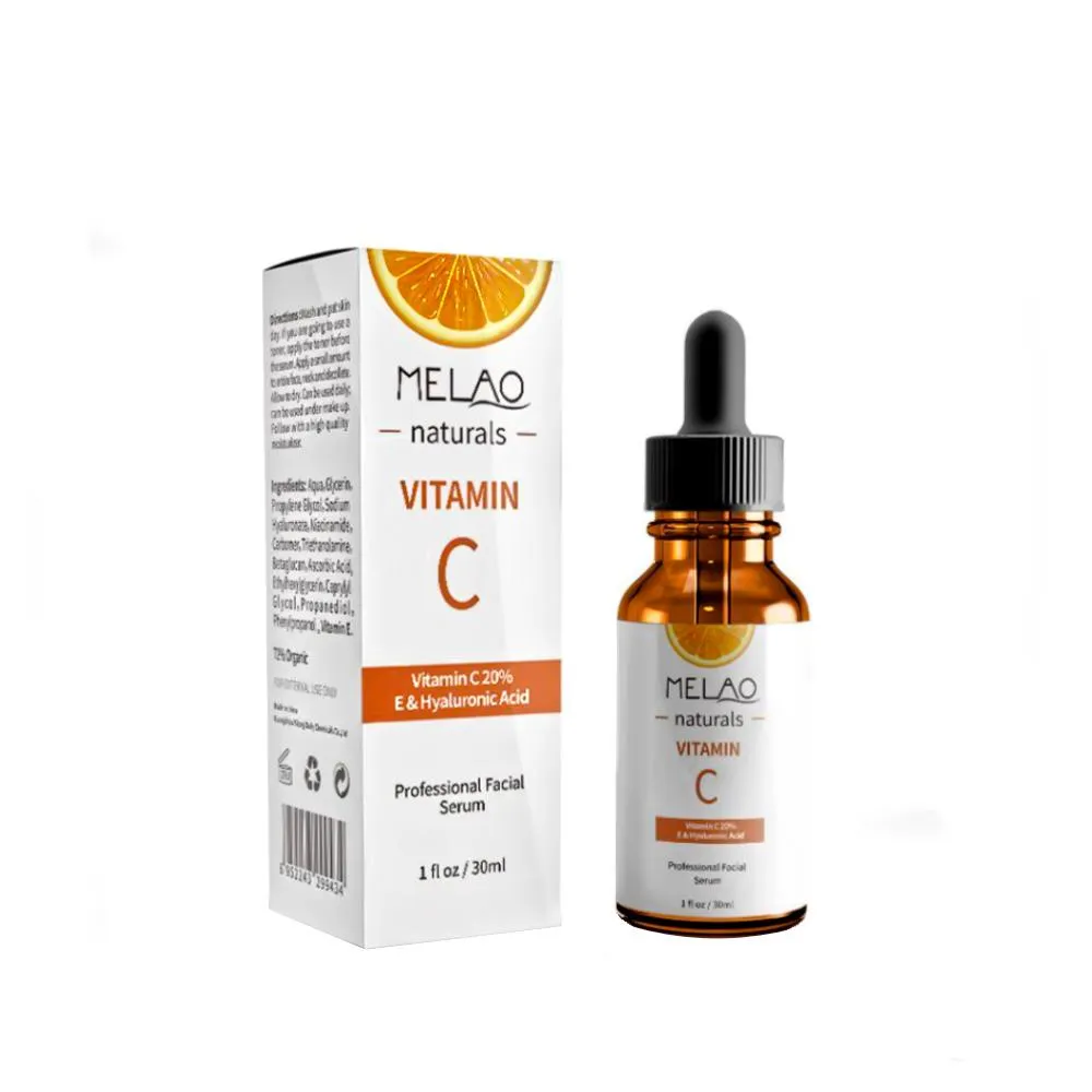 Anti-Wrinkle Vitamin C Serum – Brightening & Collagen-Boosting Skincare