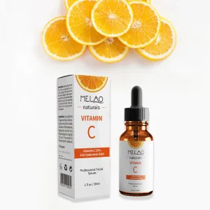 Anti-Wrinkle Vitamin C Serum – Brightening & Collagen-Boosting Skincare