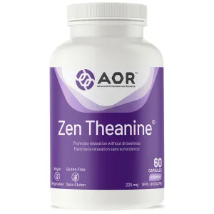 AOR Zen Theanine (225mg)