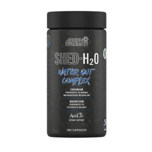 Applied Nutrition Shed H2O - Water Out Complex  - 180 caps