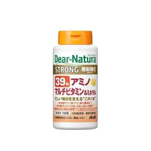 Asahi Dear Natura 39 Amino Acids, Multivitamins and Minerals