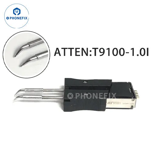 ATTEN ST-1509 Soldering Station With Electric Tweezers Welding Iron