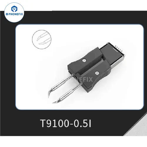 ATTEN ST-1509 Soldering Station With Electric Tweezers Welding Iron