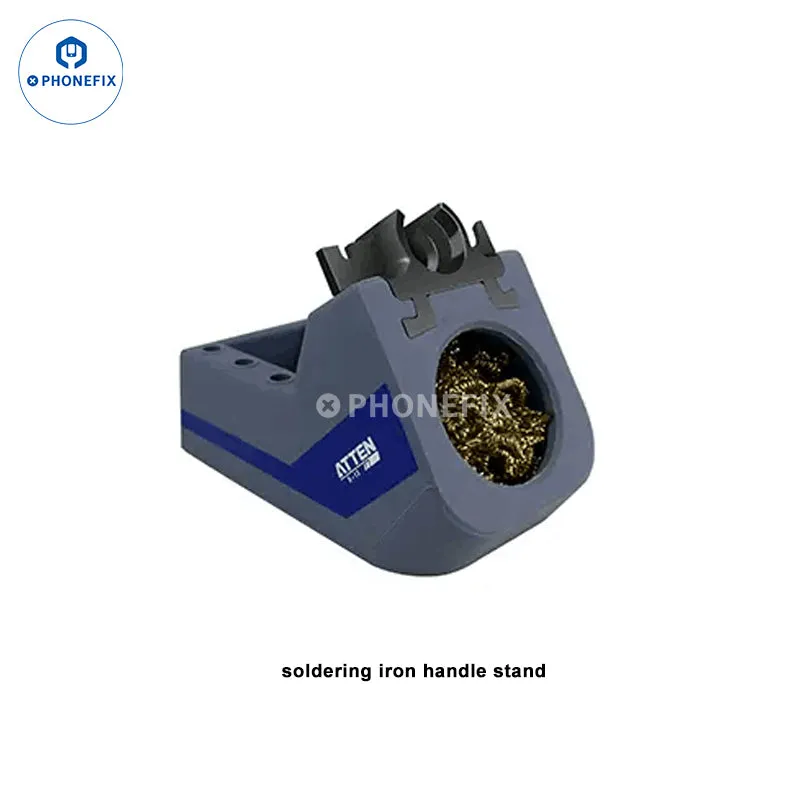 ATTEN ST-1509 Soldering Station With Electric Tweezers Welding Iron