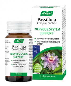 A.Vogel Passiflora Complex Tablets 30S