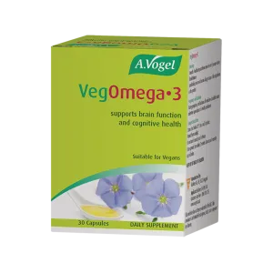 A.Vogel VegOmega 3 30 Capsule