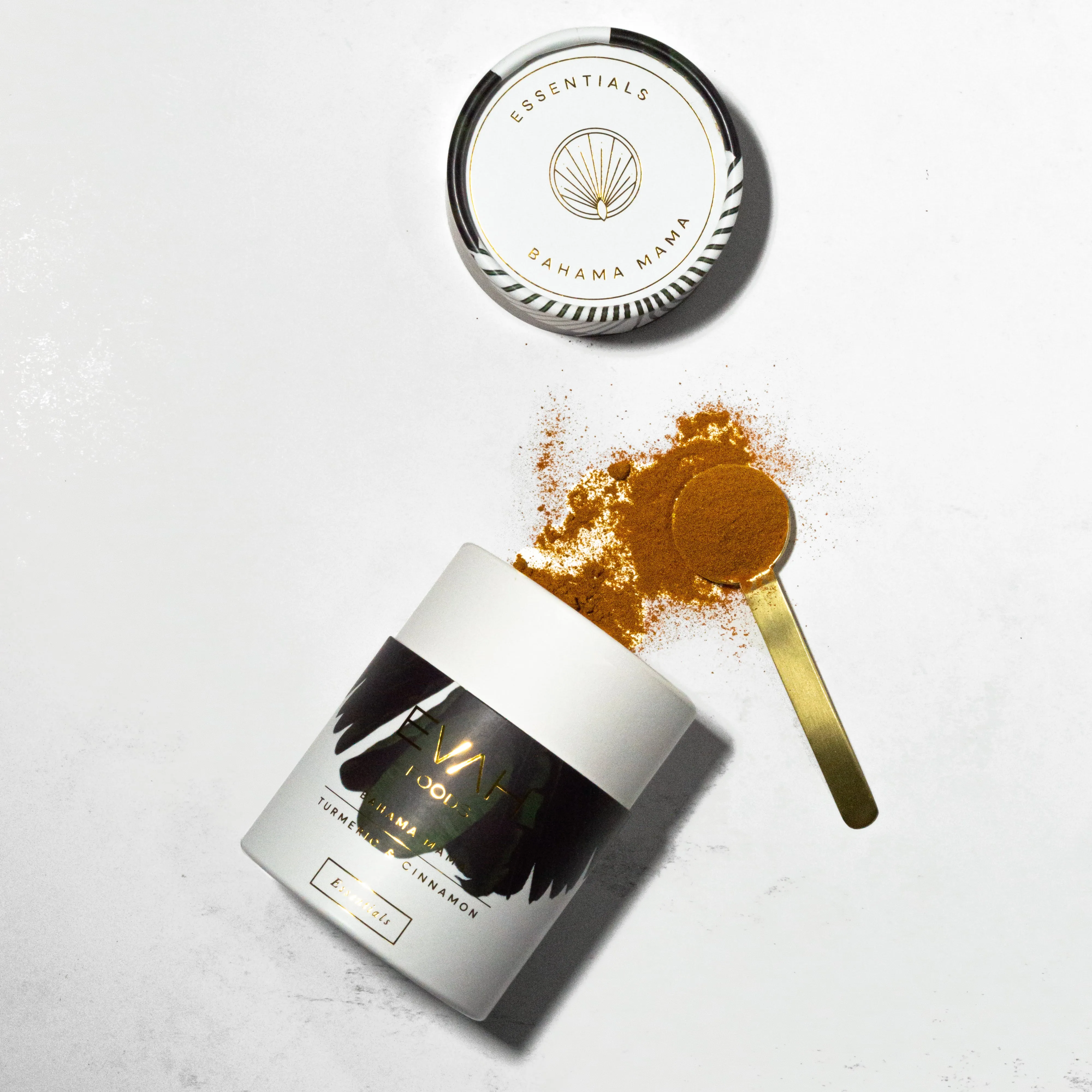 Bahama Mama Essentials | Golden Milk Mix | Skin & Gut