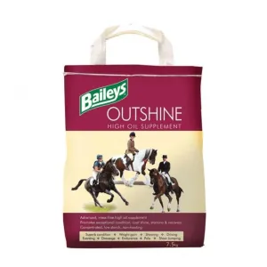 Baileys Outshine High Oil Conditioning Supplement