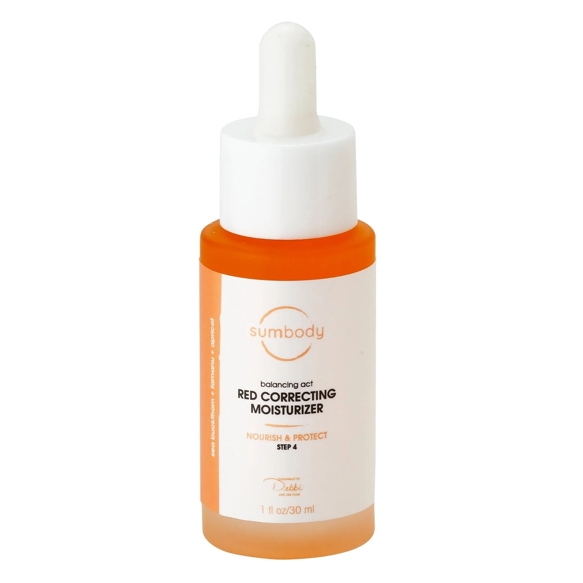 Balancing Act Red Correcting Moisturizer