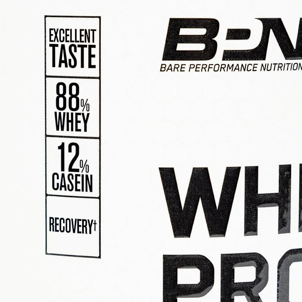 Bare Performance Nutrition Whey Protein