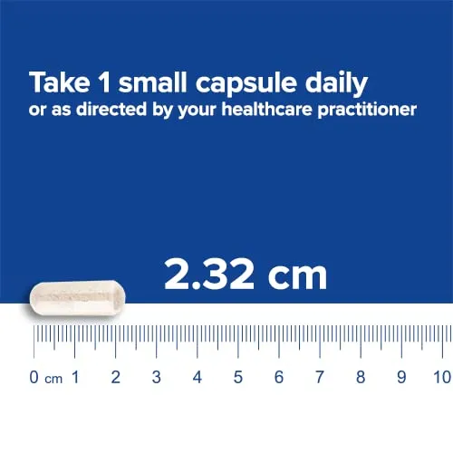 Bariatric Fusion One Per Day Multivitamin with Iron 30 Capsules