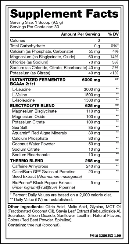 BCAA Thermo